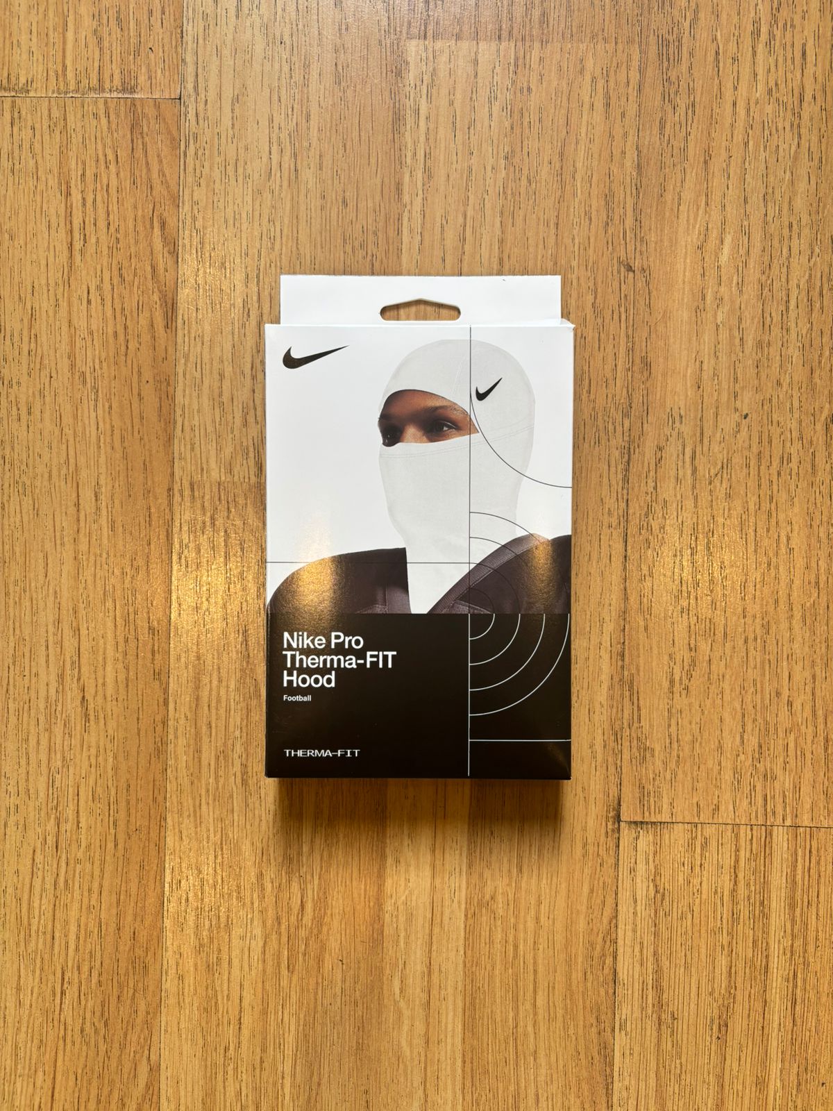 SkyMask Nike White
