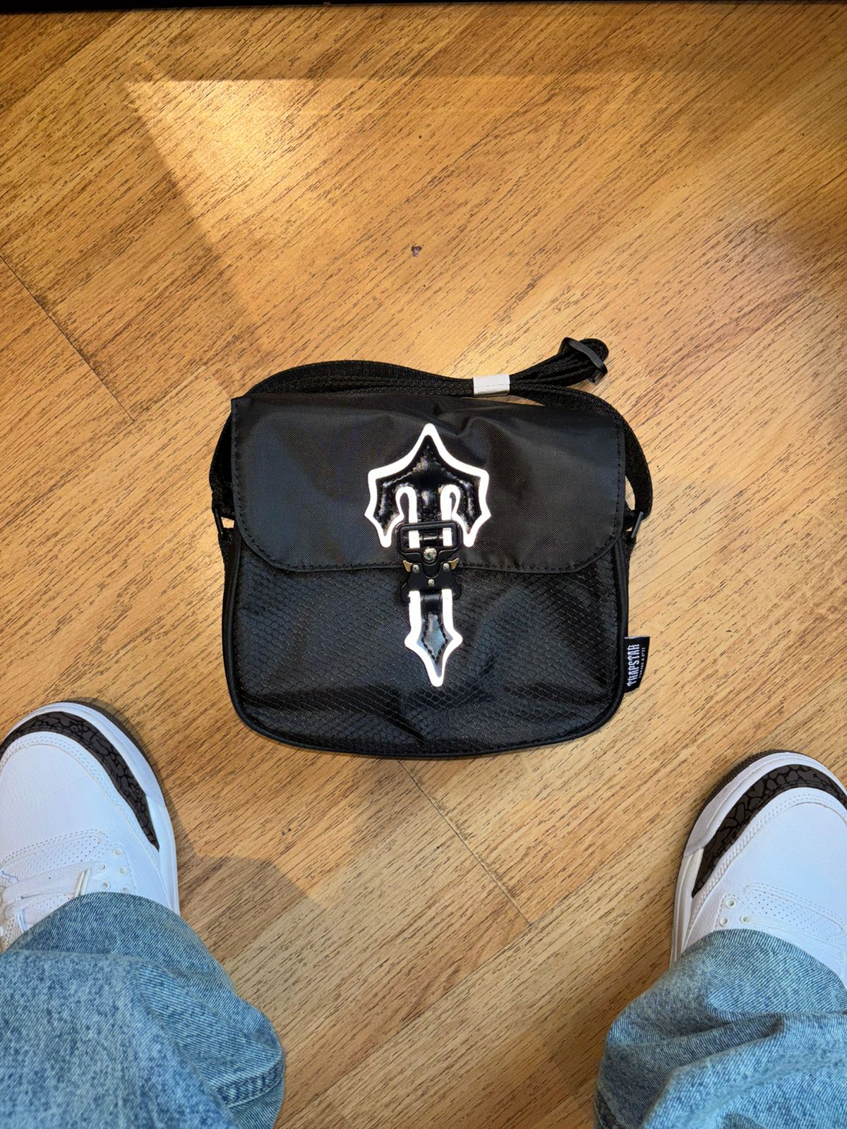 Morral Trapstar Reflectivo