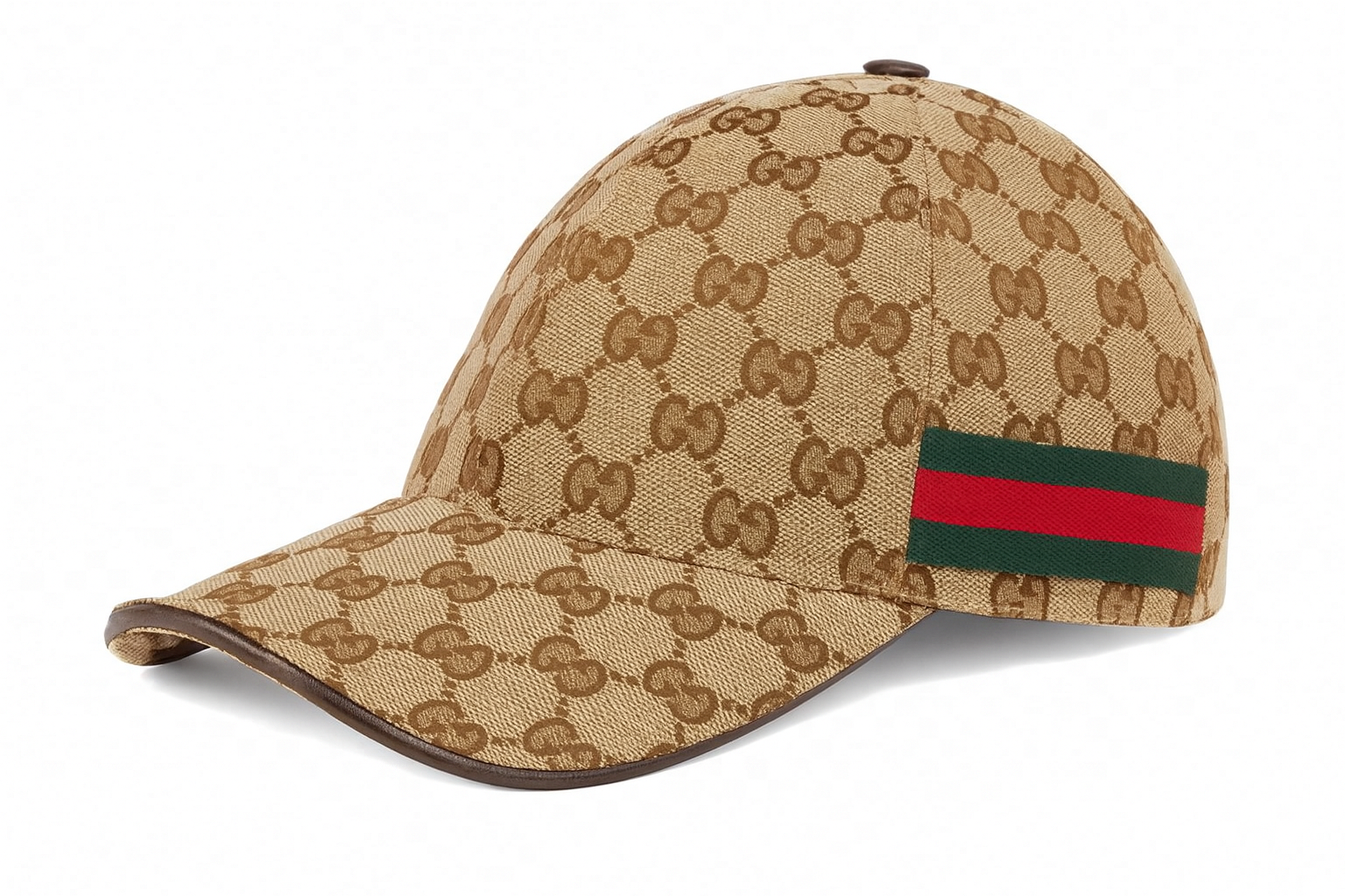 Gorra Gucci Caqui