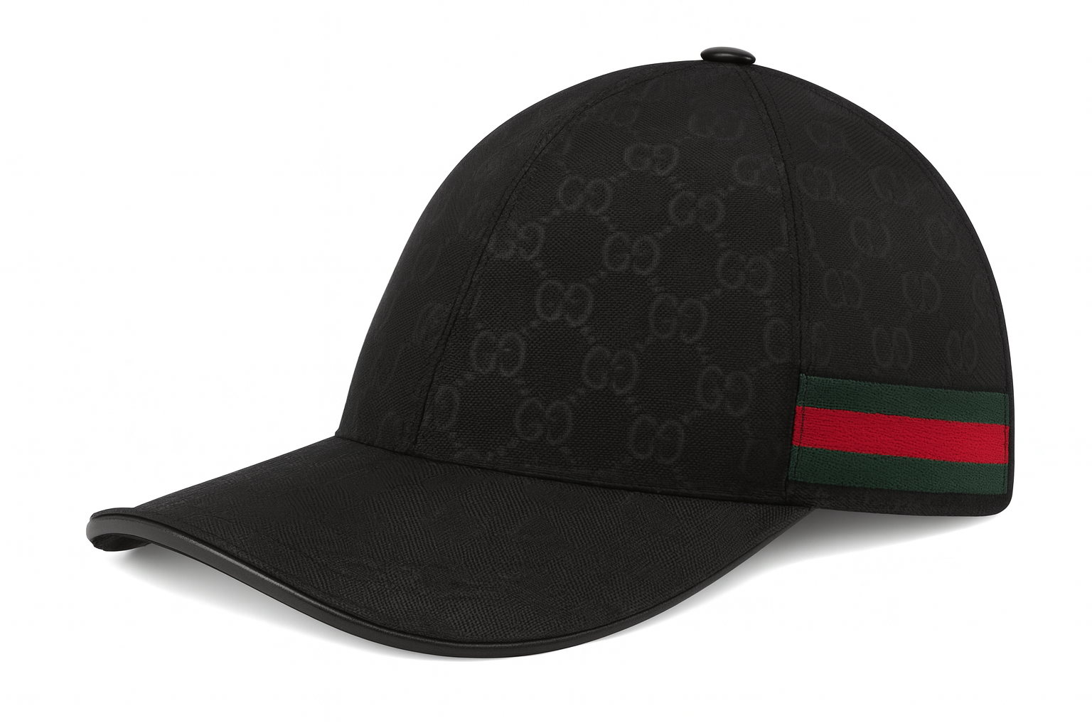 Gorra Gucci Black