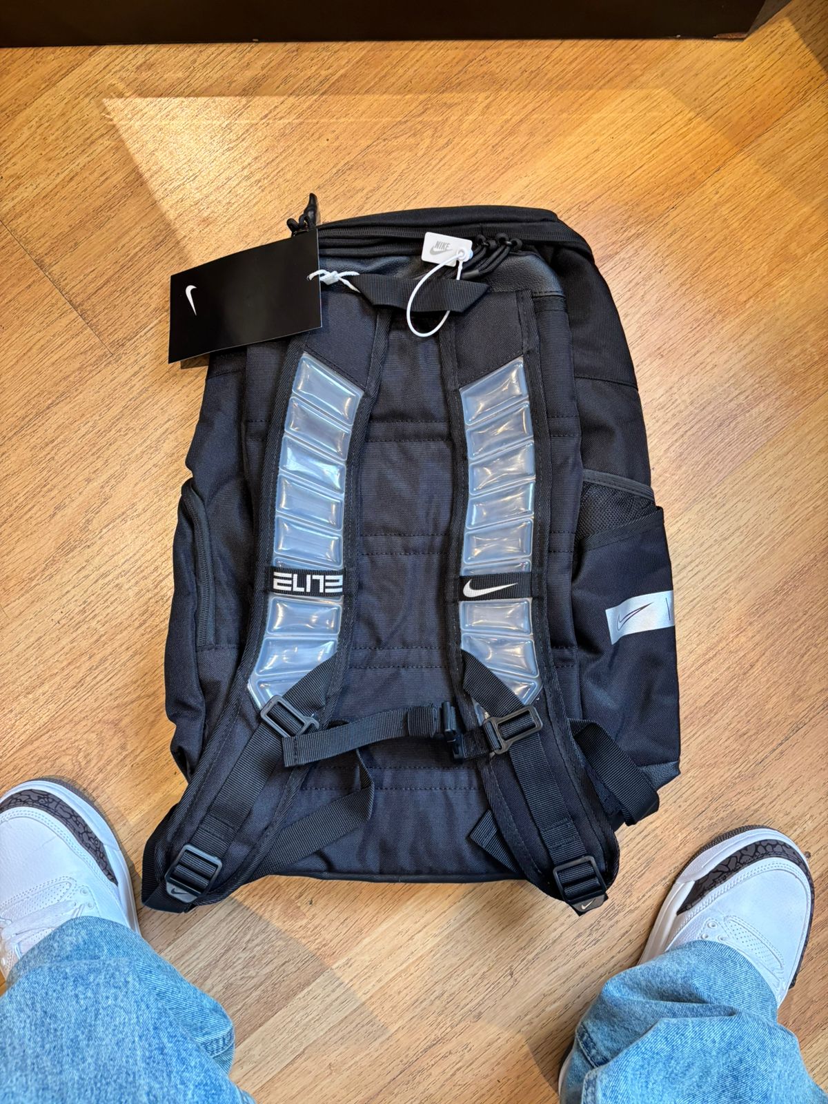 Mochila Nike Elite Pro