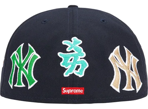 Gorra New Era x Kanji G5