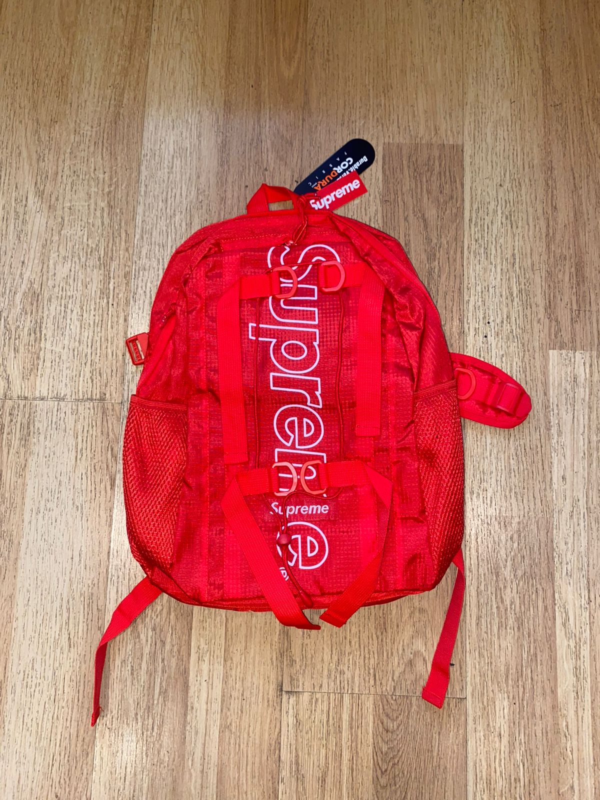 Mochilas Supreme