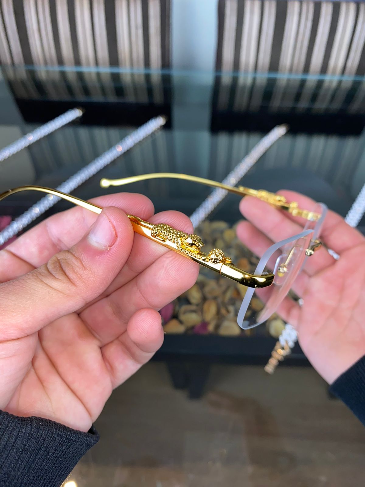 Lentes Jaguar (UV400)