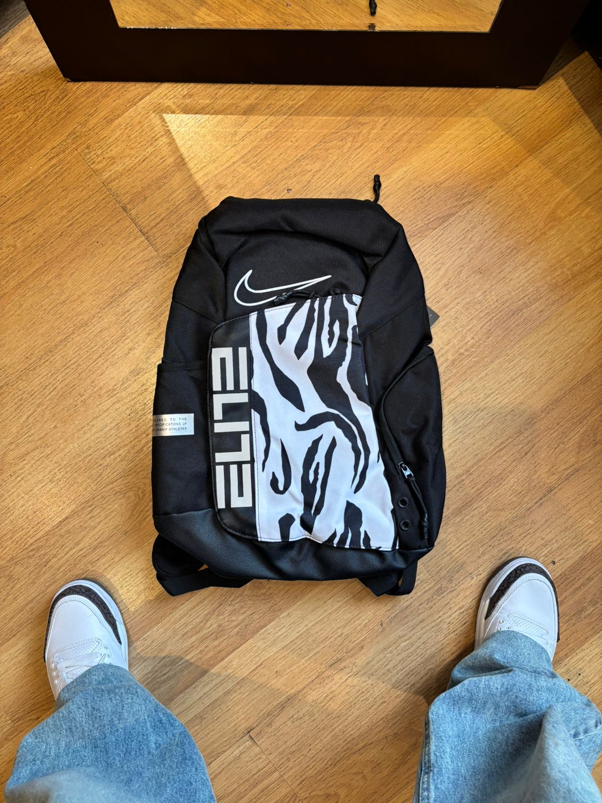 Mochila Nike Elite Pro